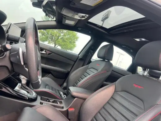 Kia Forte 2023 GT 4dr Sedan 6M