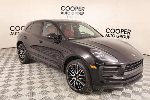 Porsche Macan 2022 AWD 4dr SUV