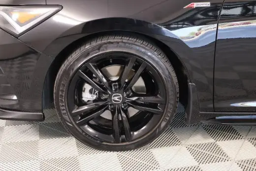 Acura Integra 2026 4dr Liftback w/A-SPEC Package