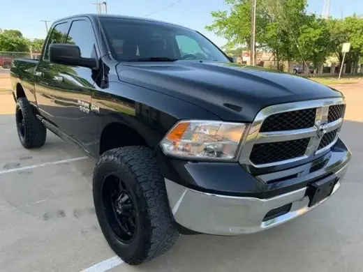 RAM 1500 +++ 2016 --- Classic