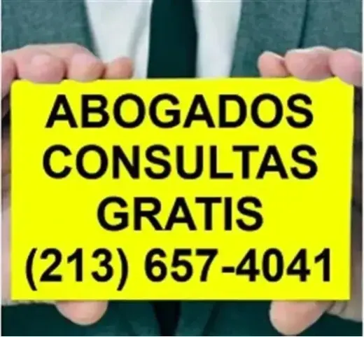 ASISTENCIA LEGAL EN ESPAÑOL
