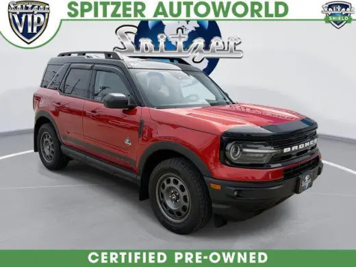 Ford Bronco Sport 2024 AWD Outer Banks 4dr SUV