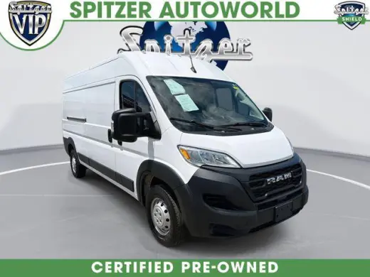 Ram ProMaster 2023 2500 159 WB 3dr High Roof Cargo Van