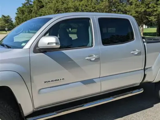 2013 Toyota Tacoma TRD Sport