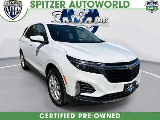 Chevrolet Equinox 2024 4x4 LT 4dr SUV w/1LT