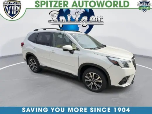 Subaru Forester 2023 AWD Limited 4dr Crossover