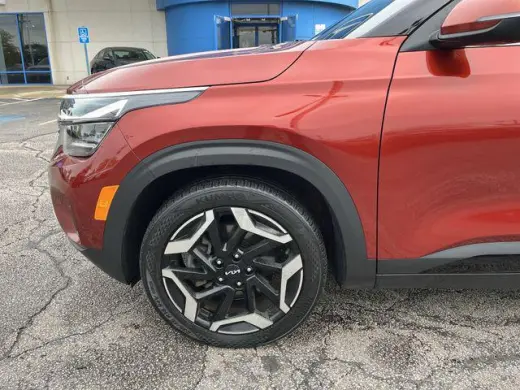 Kia Seltos 2024 AWD SX 4dr SUV