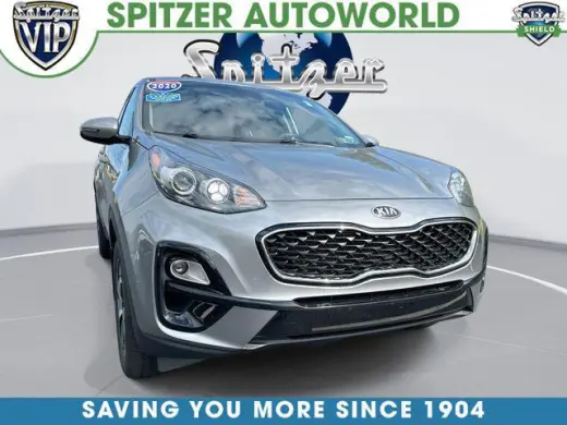 Kia Sportage 2020 AWD LX 4dr SUV