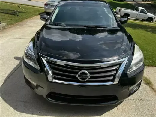 2015 Nissan Altima S