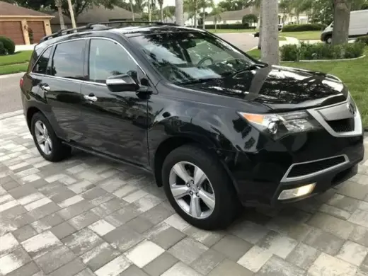 2010 Acura MDX w/ Tech Pkg