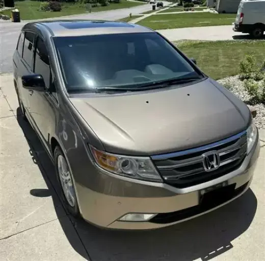 2013 Honda Odyssey Touring