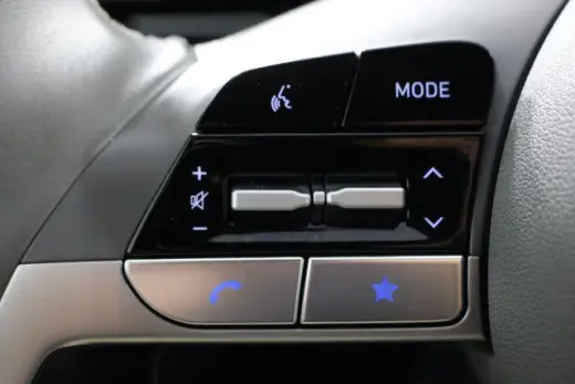Hyundai ELANTRA 2025 SEL Convenience 4dr Sedan