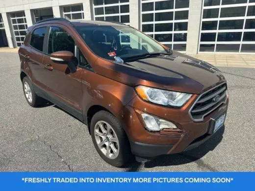 Ford EcoSport 2019 AWD SE 4dr Crossover