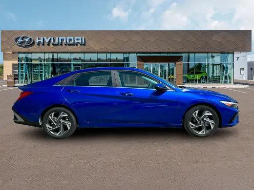 Hyundai ELANTRA 2024 Limited 4dr Sedan