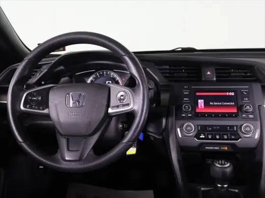 Honda Civic 2017 LX 2dr Coupe 6M
