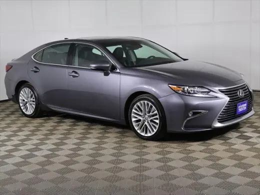 Lexus ES 350 2018 4dr Sedan
