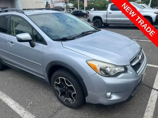 Subaru XV Crosstrek 2015 AWD 2.0i Limited 4dr Crossover