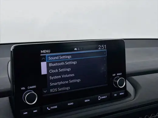 Honda Accord 2023 EX 4dr Sedan