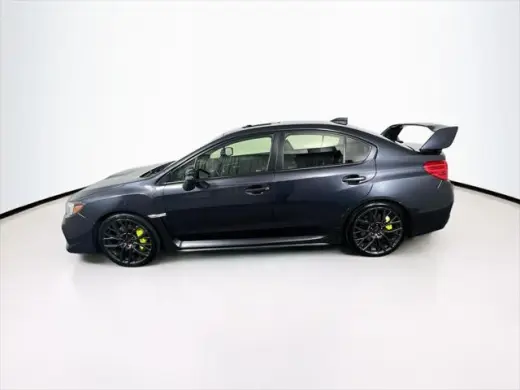 Subaru WRX 2019 AWD STI Limited 4dr Sedan w/ Wing Spoiler