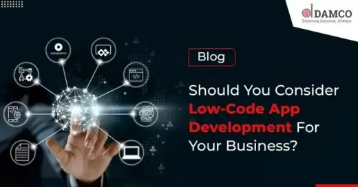 Low-Code Service Provider
