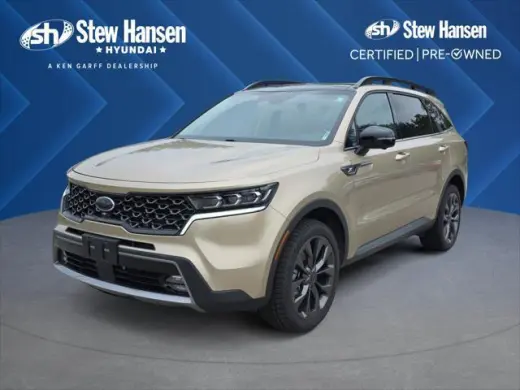 Kia Sorento 2021 AWD SX 4dr SUV