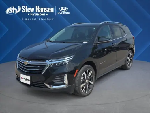 Chevrolet Equinox 2023 4x4 Premier 4dr SUV