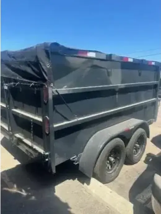 SERVICIO DE RETIRO DE BASURA