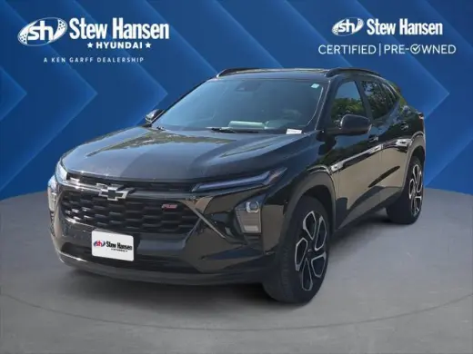 Chevrolet Trax 2024 RS 4dr Crossover w/2RS