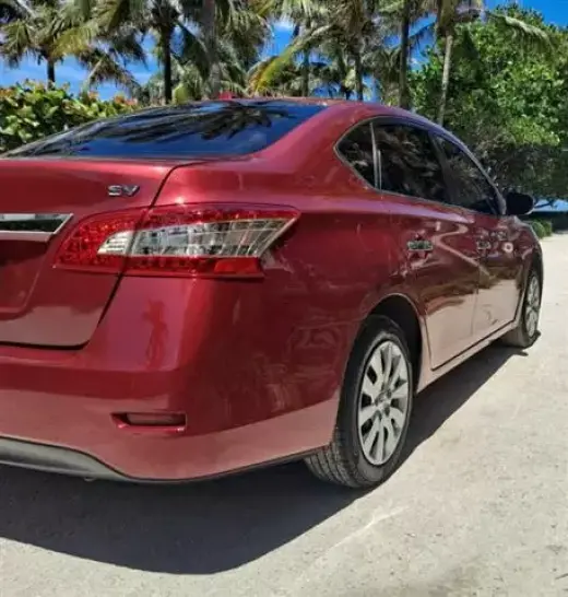 2015 Nissan Sentra SV