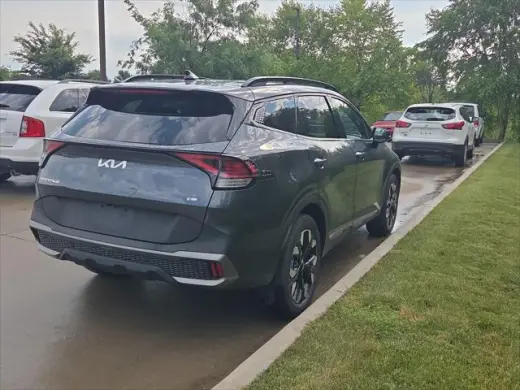 Kia Sportage 2023 AWD X-Line 4dr SUV