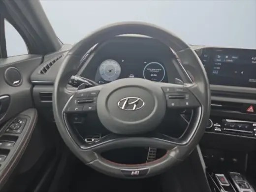Hyundai SONATA 2021 N Line 4dr Sedan