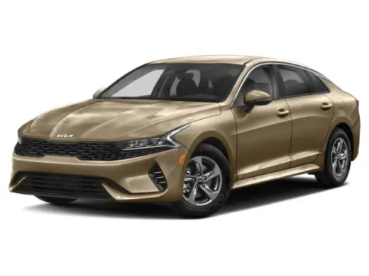 Kia K5 2022 LXS 4dr Sedan