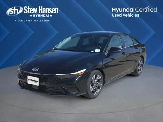 Hyundai ELANTRA 2025 Limited 4dr Sedan