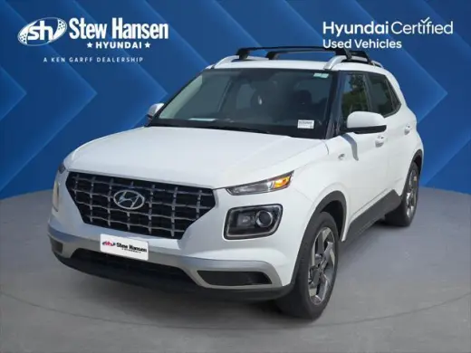 Hyundai VENUE 2025 SEL 4dr Crossover