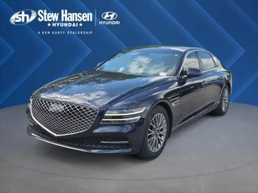Genesis G80 2023 AWD 2.5T 4dr Sedan