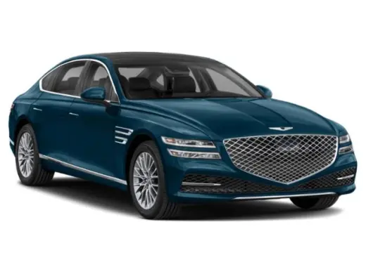 Genesis G80 2021 2.5T 4dr Sedan