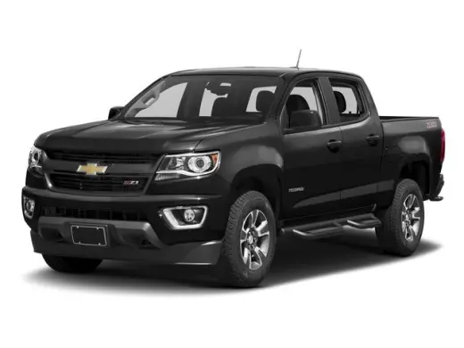Chevrolet Colorado 2017 4x4 Z71 4dr Crew Cab 5 ft. SB