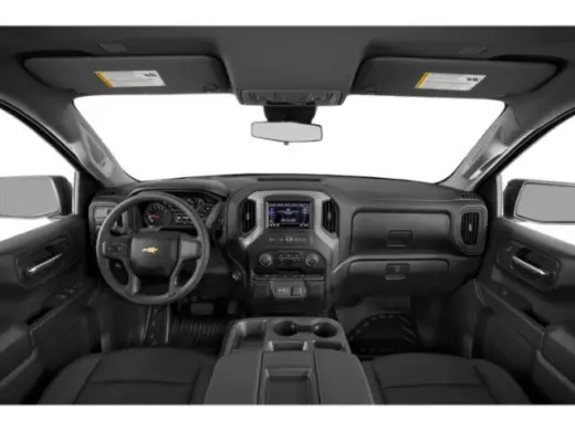Chevrolet Silverado 1500 2024 4x4 LT 4dr Double Cab 6.6 ft. SB w/2FL