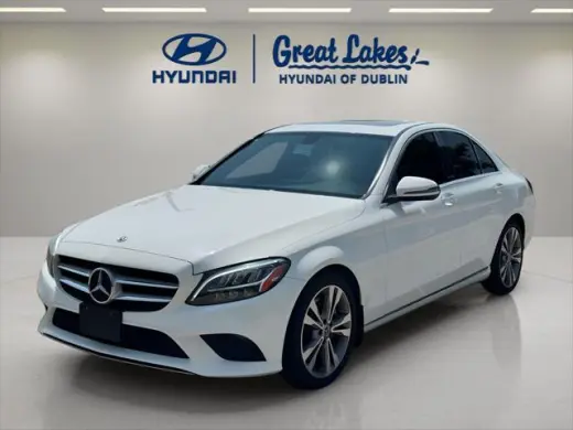 Mercedes-Benz C-Class 2019 C 300 4dr Sedan