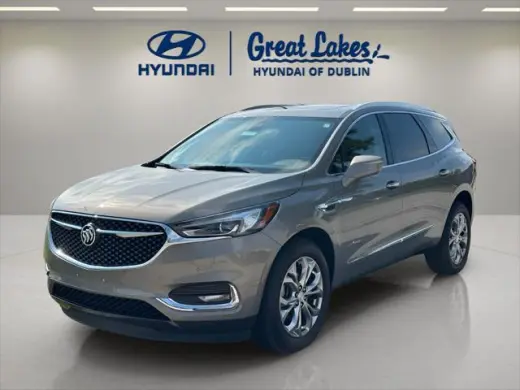 Buick Enclave 2018 Avenir 4dr Crossover