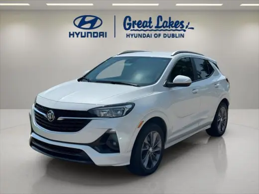 Buick Encore GX 2022 AWD Select 4dr Crossover