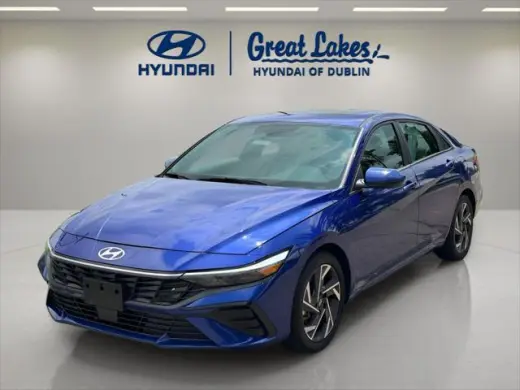 Hyundai ELANTRA 2025 SEL Convenience 4dr Sedan