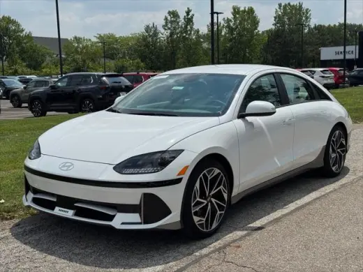 Hyundai IONIQ 6 2025 AWD SEL 4dr Sedan