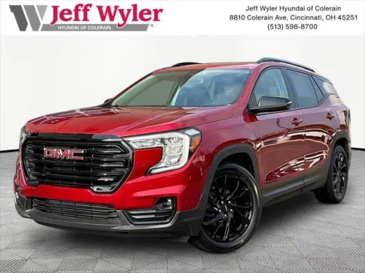 GMC Terrain 2023 SLT 4dr SUV