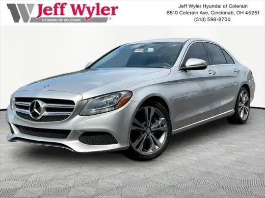 Mercedes-Benz C-Class 2016 C 300 4dr Sedan