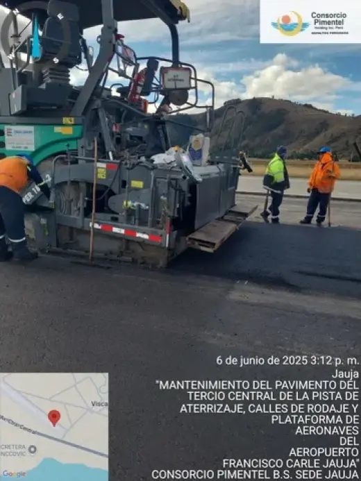 Servicio de Asfaltado Venta RC