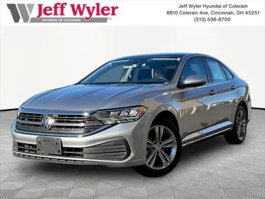 Volkswagen Jetta 2024 SE 4dr Sedan