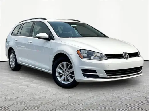 Volkswagen Golf SportWagen 2016 TSI S 4dr Wagon 6A PZEV