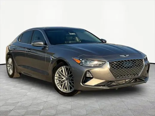 Genesis G70 2020 AWD 2.0T 4dr Sedan