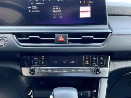 Kia Seltos 2024 AWD SX 4dr SUV